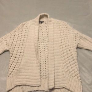 Cream Express sweater